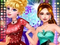 Lojë Princeshat në Royal College  në internet