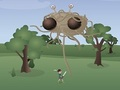 Lojë Flying Spaghetti përbindësh  në internet