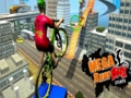 Lojë Bmx Rider Impossible Stunt Racing: Marifet Biçikletash  në internet