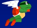 Lojë Breshkë Flappy  në internet