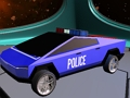 Lojë Simulator i ngasjes së makinave me kamionë kibernetikë  në internet