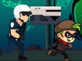 Lojë Ik nga policia  në internet