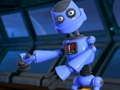 Lojë Bashkim pjesësh figure Robots inteligjentë  në internet
