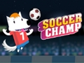 Lojë Kampion futbolli  në internet
