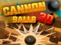 Lojë Topa Cannon 3D  në internet