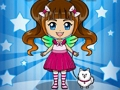 Lojë Krijuesi Kawaii Chibi  në internet