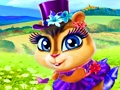 Lojë Gëzuar Chipmunk  në internet