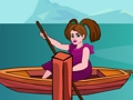Lojë Boat Girl arratisjes  në internet
