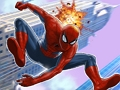 Lojë Spiderman vrapon shumë shpejt  në internet
