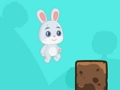 Lojë Lepuri Run Aventurë  në internet