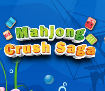Lojë Saga Mahjong Crush  në internet
