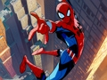 Lojë Revole flluskë spiderman në internet
