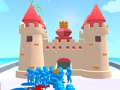 Lojë Сastel War 3D në internet