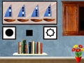 Lojë Puzzle House arratisjes  në internet
