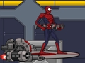 Lojë Super ushtar Spiderman  në internet