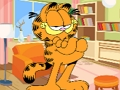 Lojë Jigsaw Puzzle Garfield  në internet