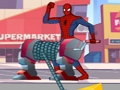 Lojë Minator i artë Spiderman në internet