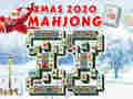 Lojë Krishtlindjet 2020 Mahjong Deluxe  në internet