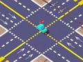 Lojë Trafiku lart. io  në internet