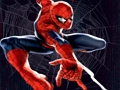 Lojë Rënia e Ngjyrave të Spiderman në internet