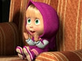 Lojë Puzzle Masha dhe Bear Jigsaw  në internet
