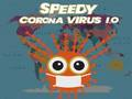 Lojë Virusi i Shpejtë Corona. io  në internet