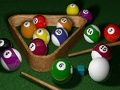 Lojë Jigsaw bilardo  në internet