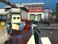 Lojë Pixel Factory Battle 3D. io  në internet