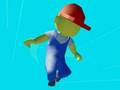 Lojë Parkour Run 3d. io  në internet