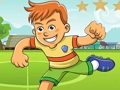 Lojë Jigsaw Soccer Stars  në internet