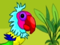 Lojë Arratisja e Çiftit Macaw  në internet