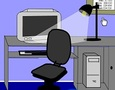 Lojë Dhomë e përmbytur  në internet