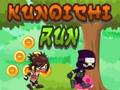Lojë Kunoichi Run në internet