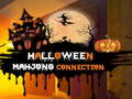 Lojë Lidhja e Halloween Mahjong  në internet