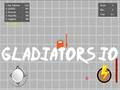 Lojë Gladiatorët. io  në internet