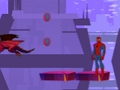 Lojë Spider-Man kërcyes  në internet