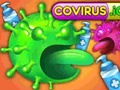 Lojë Covirus. io  në internet