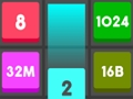 Lojë Tetris 2048 në internet