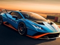 Lojë Mister Lamborghini Huracan STO  në internet