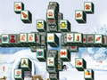 Lojë Krishtlindjet 2020 Mahjong Deluxe  në internet