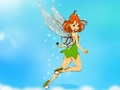 Lojë Winx Flying Way  në internet