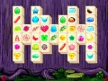 Lojë Karamele mahjong në internet