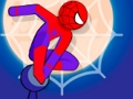 Lojë Shpëtim Stickman Hook  në internet