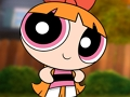 Lojë Libri për ngjyrosje për vajzat Powerpuff  në internet