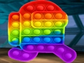Lojë Mes nesh Pop it Jigsaw  në internet