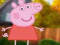 Lojë Libri i ngjyrosjes PeppaPig  në internet