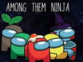 Lojë Midis tyre Ninja  në internet