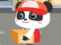 Lojë Supermarket Cute Panda  në internet