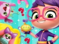 Lojë Puzzle Jigsaw Abby Hatcher  në internet