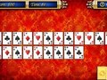Lojë Solitaire me fizarmonikë  në internet